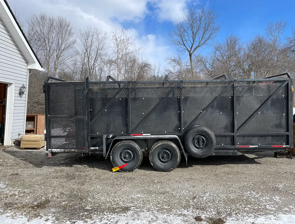 Dumpster Rental services in Hudson, NC